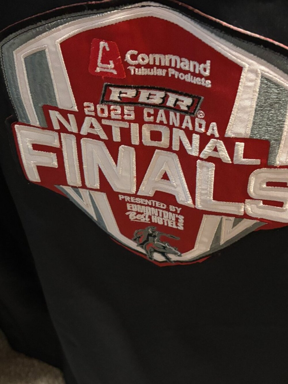 PBR Canadian Finals Softshell Jacket